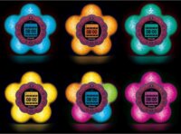 VTech Kidimagic Galaxy Light - Gyerek Projektoros LED Éjjeli fény Ébresztőórával