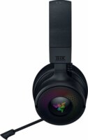 Razer Kraken V4 Wireless Bluetooth THX 7.1 Surround RGB Gaming Headset - Fekete