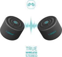LAMAX Sphere2 Bluetooth hangszóró - Fekete