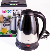TOO KE-600 Vízforraló 1.8L 1800 Watt - Ezüst