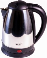 TOO KE-600 Vízforraló 1.8L 1800 Watt - Ezüst
