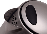 TOO KE-511 Vízforraló 1.7L 2200 Watt - Inox