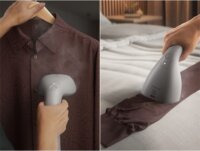 Electrolux E7HS2-6UG Refine 700 Kézi Ruhagőzölő - Szürke