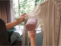 Electrolux E5HS1-4WP Care 500 Kézi Ruhagőzölő- Rózsaszín