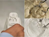 Electrolux EHM4W 300 Kézimixer - Fehér
