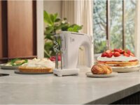 Electrolux EHM4W 300 Kézimixer - Fehér