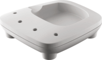 Electrolux EHM4W 300 Kézimixer - Fehér