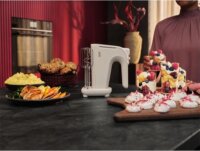 Electrolux EHM4W 300 Kézimixer - Fehér