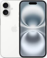 Apple iPhone 16 8/128GB Okostelefon - Fehér