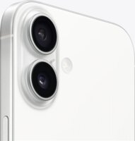 Apple iPhone 16 8/128GB Okostelefon - Fehér