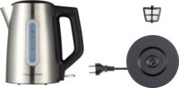 Russell Hobbs 27380-70/RH Heaton Vízforraló 1.7L 2400 Watt - Inox