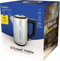 Russell Hobbs 27380-70/RH Heaton Vízforraló 1.7L 2400 Watt - Inox