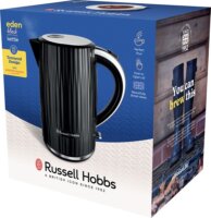 Russell Hobbs 27361-70/RH Eden Vízforraló 1.7L 2400 Watt - Fekete