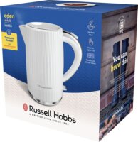 Russell Hobbs 27360-70/RH Eden Vízforraló 1.7L 2400 Watt - Fehér