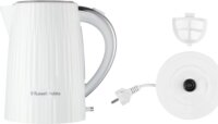 Russell Hobbs 27360-70/RH Eden Vízforraló 1.7L 2400 Watt - Fehér