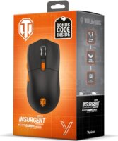 Yenkee YMS WT300 Wireless Gaming Egér - Fekete