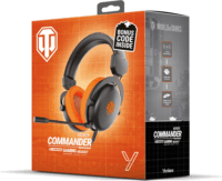 Yenkee YHP WT300 7.1 Vezetékes Gaming Headset - Fekete