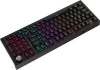 Yenkee YKB 3510US Vezetékes Gaming Billentyűzet - Angol (US)