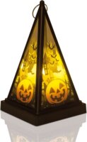 Family Halloween 56549A Halloween Lámpás Dekoráció 9,5 x 9,5 x 17 cm