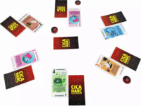 Cicaharc - Állati csetepaté Családi társasjáték