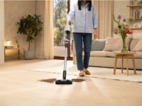 Electrolux Hygienic 600 EP61HB21UV Porzsák nélküli álló porszívó - Fehér