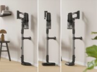 Electrolux Hygienic 600 EP61AB21UG Porzsák nélküli álló porszívó - Szürke