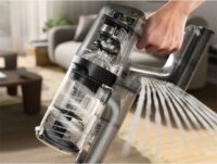 Electrolux Hygienic 600 EP61AB21UG Porzsák nélküli álló porszívó - Szürke