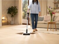 Electrolux Hygienic 600 EP61CB21WP Porzsák nélküli álló porszívó - Rózsaszín