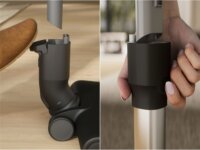 Electrolux Hygienic 600 EP61CB21OG Porzsák nélküli álló porszívó - Zöld