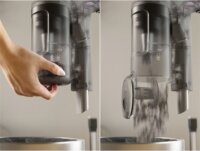 Electrolux Hygienic 600 EP61CB21OG Porzsák nélküli álló porszívó - Zöld