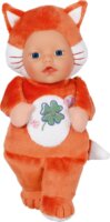 ZAPF Creation BABY born - Puha baba Róka jelmezben Kisbabáknak 30cm