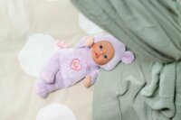 ZAPF Creation BABY born - Puha baba Egér jelmezben Kisbabáknak 30cm