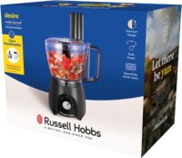 Russell Hobbs 27111-56/RH Desire konyhai robotgép 600W - Fekete