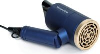 Bewello BW3040 Utazó Hajszárító 1300W - Sötétkék/Arany