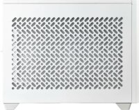 Cooler Master MasterBox NR200P V2 Mini Torony számítógépház - Fehér