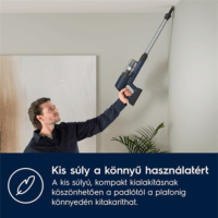 Electrolux Ultimate 700 EP71UB14DB 0,3L Portartályos Álló Porszívó - Kék