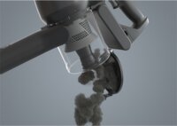 Electrolux Clean 300 EP31CB21GP Porzsák nélküli álló porszívó - Fekete