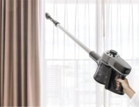 Electrolux Clean 300 EP31CB21GP Porzsák nélküli álló porszívó - Fekete