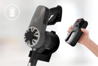 Electrolux Clean 300 EP31CB21GP Porzsák nélküli álló porszívó - Fekete