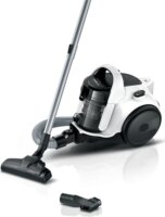 Bosch BGS05A225 Porzsák nélküli porszívó 700W - Fekete/Fehér