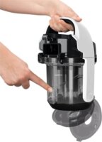 Bosch BGS05A225 Porzsák nélküli porszívó 700W - Fekete/Fehér