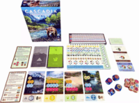 Cascadia - Gördülő folyók társasjáték kiegészítő