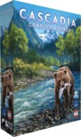 Cascadia - Gördülő folyók társasjáték kiegészítő