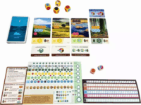 Cascadia - Gördülő dombok társasjáték kiegészítő