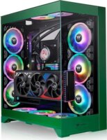 Thermaltake CTE E660 MX Midi Torony Számítógépház - Zöld
