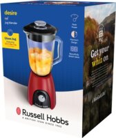 Russell Hobbs 27120-56/RH Desire Red turmixgép 1,5L 650W - Piros