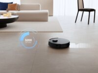 ECOVACS DEEBOT N20 Pro Plus Robotporszívó - Fekete