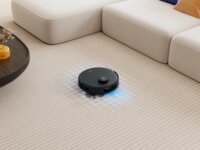 ECOVACS DEEBOT N20 Pro Plus Robotporszívó - Fekete