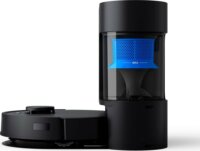 ECOVACS DEEBOT N20 Pro Plus Robotporszívó - Fekete
