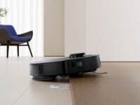 ECOVACS DEEBOT N20 Pro Plus Robotporszívó - Fekete